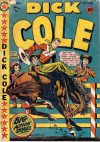 Cover For Dick Cole 6