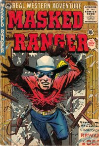 Large Thumbnail For Masked Ranger 7