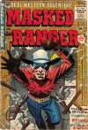 Cover For Masked Ranger 7