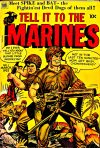 Cover For Tell it to the Marines 1