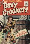 Cover For Davy Crockett 7
