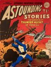 Cover For Astounding Stories 33