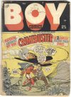 Cover For Boy Comics 33