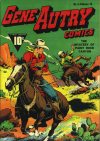 Cover For Gene Autry Comics 5