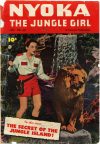 Cover For Nyoka the Jungle Girl 63