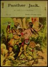 Cover For Beadle's Frontier Series 96 - Panther-Jack