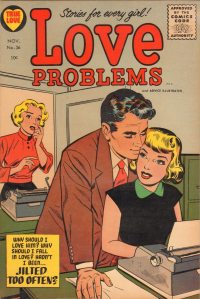 Large Thumbnail For True Love Problems and Advice Illustrated 36 - Version 1