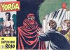 Cover For Yorga 9 - El capuchon rojo