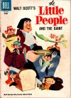 Cover For 0908 - Walt Scott's The Little People and the Giant