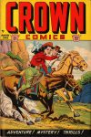 Cover For Crown Comics 17