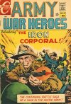 Cover For Army War Heroes 22