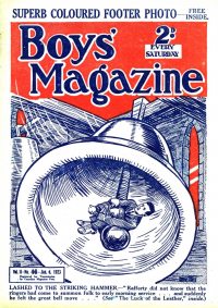Large Thumbnail For Boys' Magazine 46