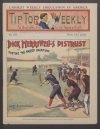 Cover For Tip Top Weekly 387 - Dick Merriwell's Distrust