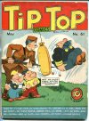 Cover For Tip Top Comics 61