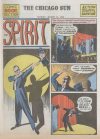 Cover For The Spirit (1945-03-11) - Chicago Sun