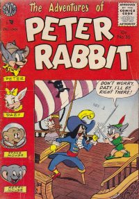 Large Thumbnail For Peter Rabbit 30