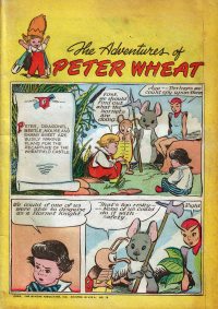 Large Thumbnail For The Adventures of Peter Wheat 18