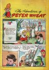 Cover For The Adventures of Peter Wheat 18