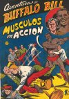 Cover For Aventuras de Buffalo Bill 27 Músculos en acción