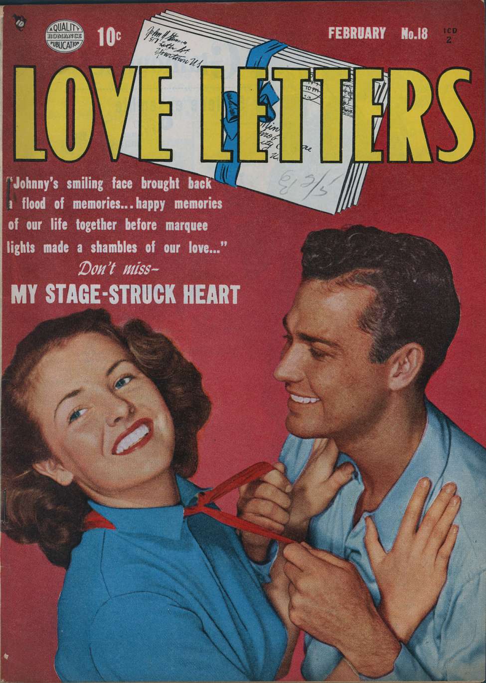 Book Cover For Love Letters 18