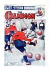 Cover For The Champion 1442