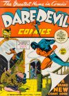 Cover For Daredevil Comics 2 (1 fiche)