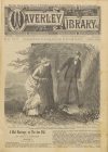 Cover For Waverly Library 31 - Mad Marriage