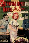 Cover For Cynthia Doyle, Nurse in Love 68