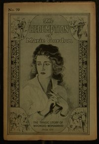 Large Thumbnail For The Redemption of Marie Gordon 99 - Cora Lane Sherman