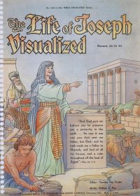 Large Thumbnail For The Life of Joseph Visualized