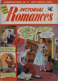 Large Thumbnail For Pictorial Romances 13