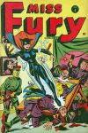 Cover For Miss Fury 4