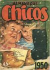 Cover For Chicos Almanaque para 1950