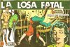 Cover For Colección Comandos 96 - Roy Clark 24 - La Losa Fatal