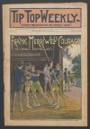 Cover For Tip Top Weekly 94 - Frank Merriwell's Courage