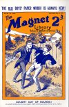 Cover For The Magnet 795 - Under the Shadow