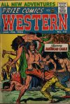 Cover For Prize Comics Western 115