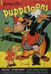 Cover For George Pal's Puppetoons 19