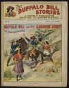 Cover For Buffalo Bill Stories 57 - Buffalo Bill and the Surgeon Scout