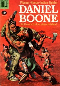 Large Thumbnail For 1163 - Daniel Boone