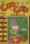 Cover For Coo Coo Comics 11