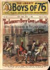 Cover For The Liberty Boys of 76 27 - The Liberty Boys' Good Spy Work