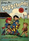 Cover For George Pal's Puppetoons 7