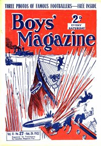 Large Thumbnail For Boys' Magazine 27