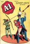 Cover For A-1 Comics 10