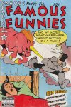 Cover For Famous Funnies 192