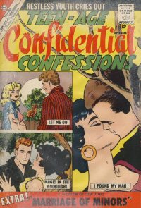 Large Thumbnail For Teen-Age Confidential Confessions 2