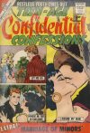 Cover For Teen-Age Confidential Confessions 2