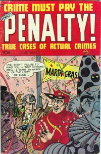 Large Thumbnail For Crime Must Pay the Penalty 20