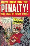 Cover For Crime Must Pay the Penalty 20